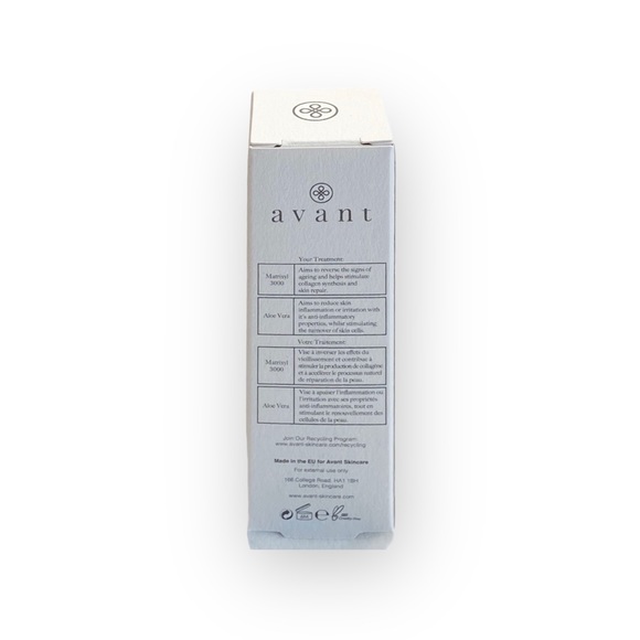 new in box Avant 𖧷 Bio Absolute Youth Eye Therapy Serum 𖧷 Hyaluronic Acid Aloe - Picture 10 of 16